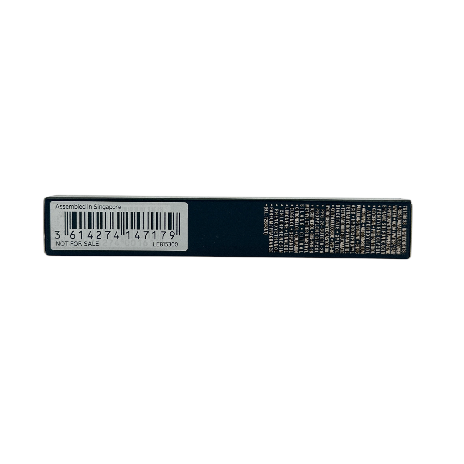 Lancome Absolue L’Extrait The Elixir Lotion – 10ml miniature bottle, available at Zakura Global.