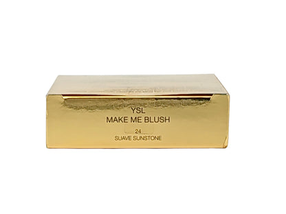 Yves Saint Laurent Make Me Blush Bold Blurring Blush 6g (06/24/42)