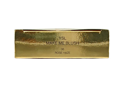 Yves Saint Laurent Make Me Blush Bold Blurring Blush 6g (06/24/42)