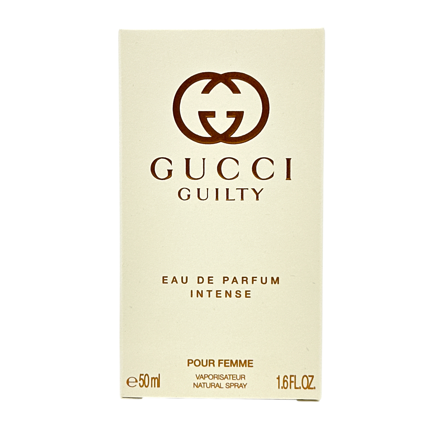 Gucci Guilty Pour Femme Eau De Parfum Intense Spray 50ml