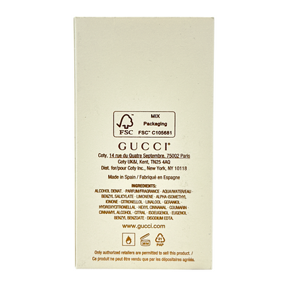 Gucci Guilty Pour Femme Eau De Parfum Intense Spray 50ml