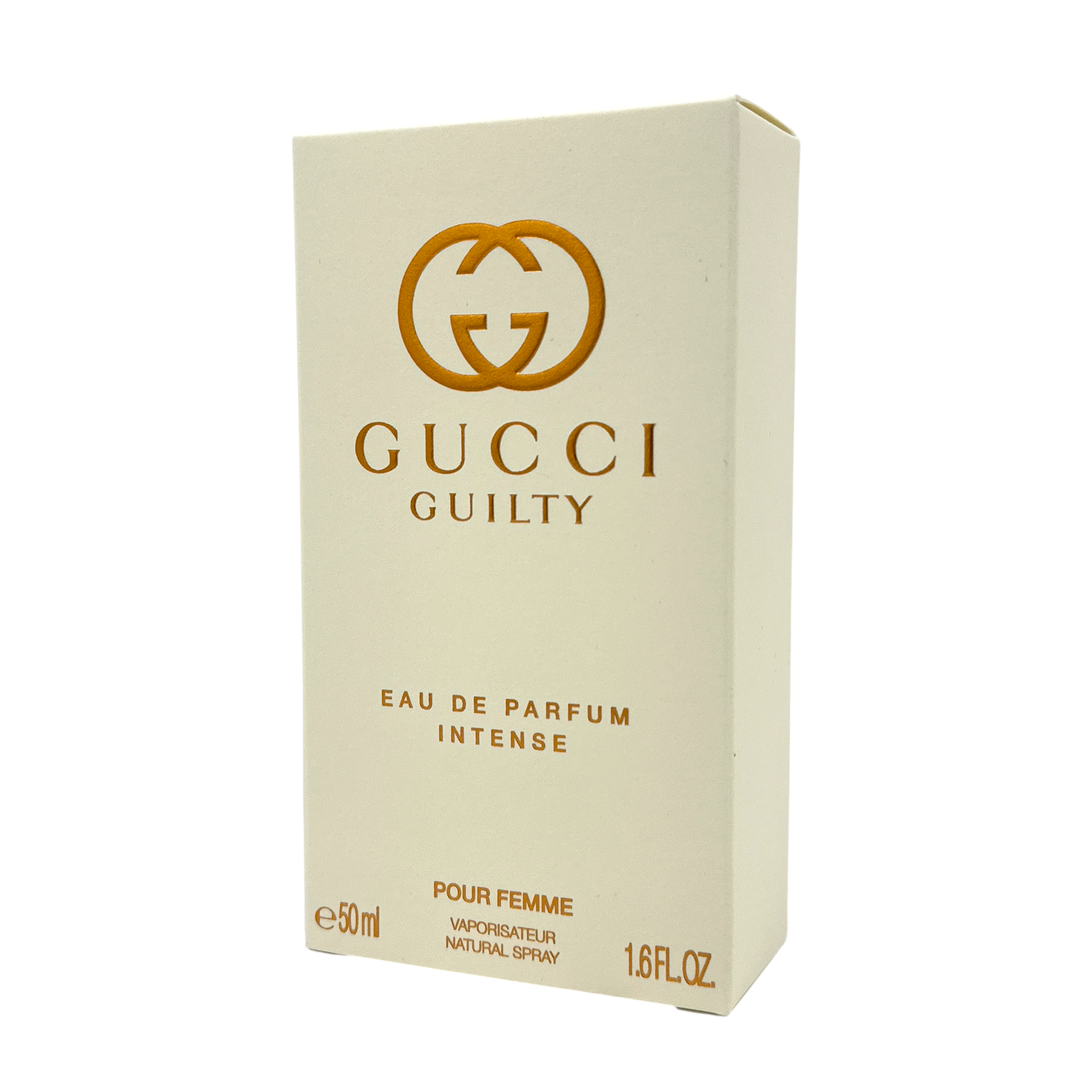 Gucci Guilty Pour Femme Eau De Parfum Intense Spray 50ml