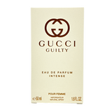 Gucci Guilty Pour Femme Eau De Parfum Intense Spray 50ml
