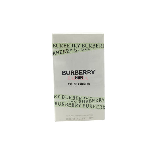 Burberry Her Eau De Toilette Spray 100ml