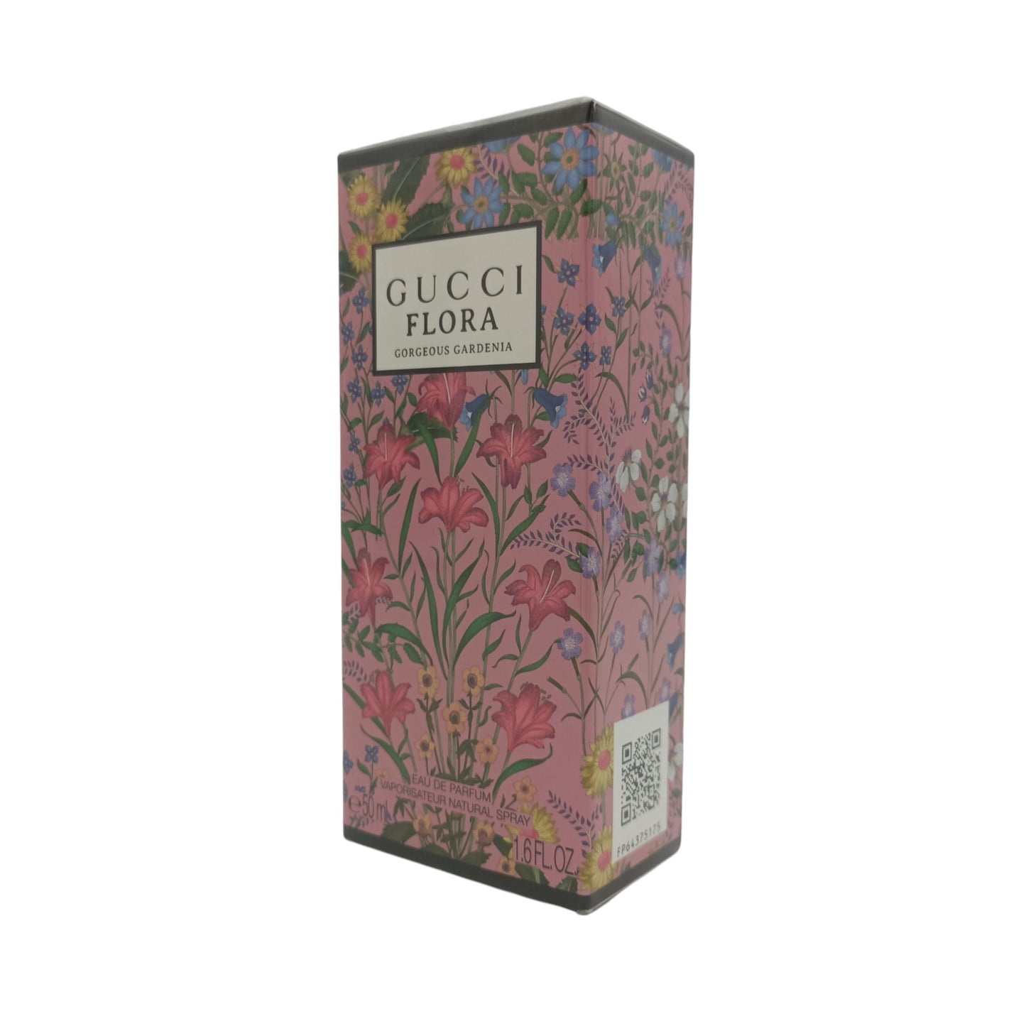 Gucci Flora Gorgeous Gardenia Eau De Parfum Spray 50ml