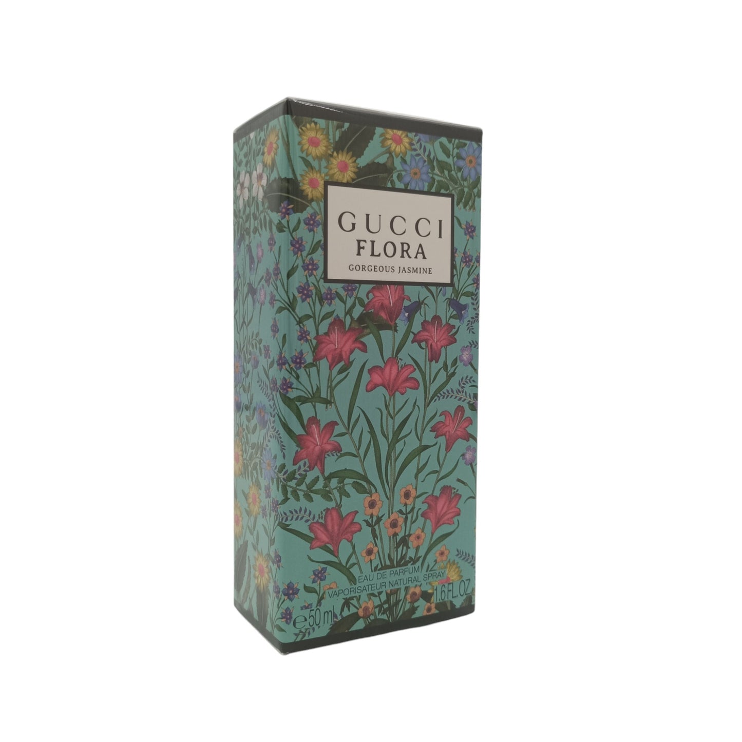 Gucci Flora Gorgeous Jasmine Eau De Parfum Spray 50ml