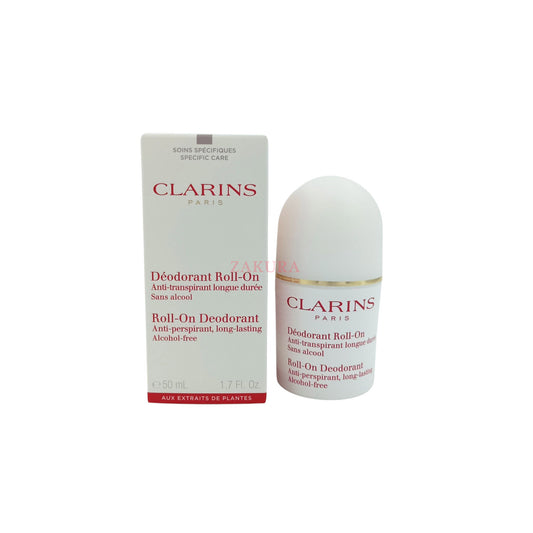 Clarins Gentle Care Roll-On Deodorant 50ml