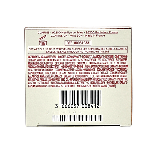 Clarins Extra-Firming Jour Wrinkle Control Day Cream 50ml