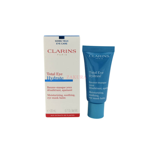 Clarins Total Eye Hydrate 20ml 20ml