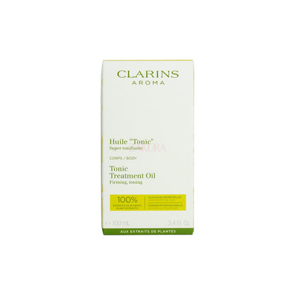 Clarins Body Treatment Oil 100ml (Tonic/Relax/Contour) Tonic