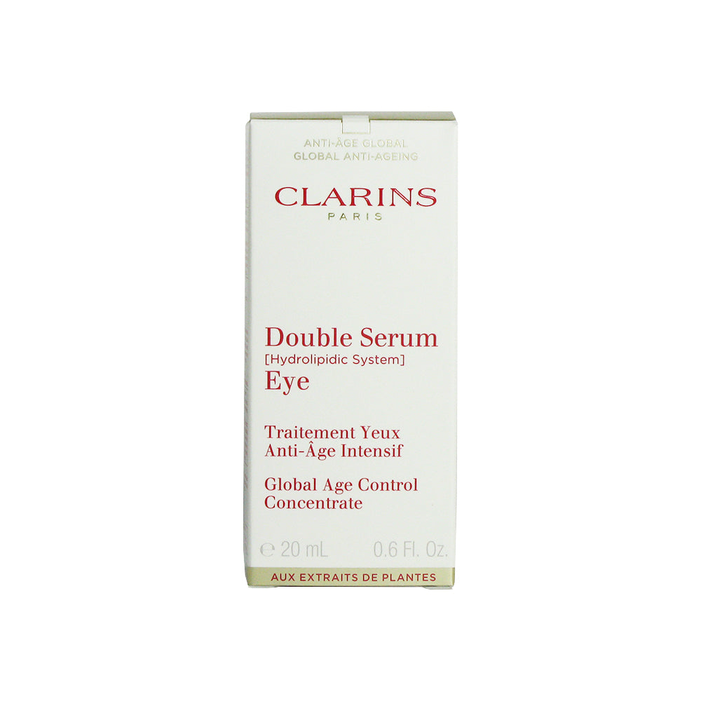 Clarins Double Serum Eye 20ml