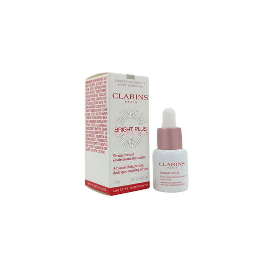 Clarins Advanced Brightening Dark Spot Target Serum-Travel 7ml