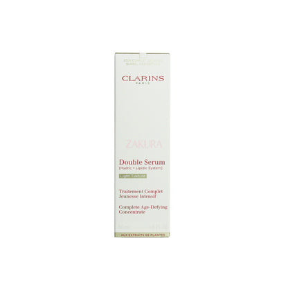 Clarins Double Serum Light Texture 50ml