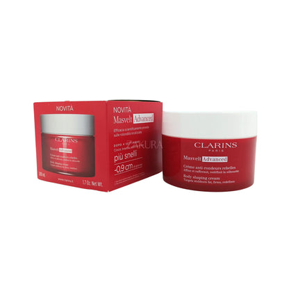 Clarins Masvelt Advanced Body Shaping Cream 200ml