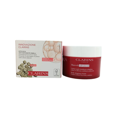 Clarins Masvelt Advanced Body Shaping Cream 200ml