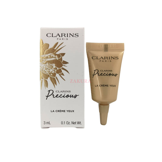 Clarins Precious La Creme Yeux Eye Cream (Miniature) 3ml