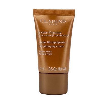 Clarins Extra-Firm [COLLAGEN]³ TECH Lift Plump Cream(Mini) 15ml