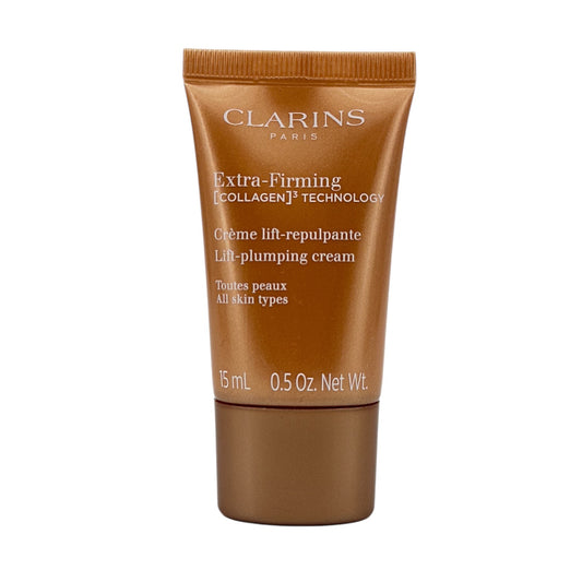 Clarins Extra-Firm [COLLAGEN]³ TECH Lift Plump Cream(Mini) 15ml
