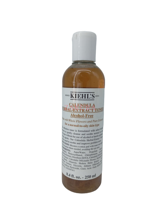 Kiehl's Calendula Herbal Extract Toner (250ml/500ml/40ml Miniature) 250ml