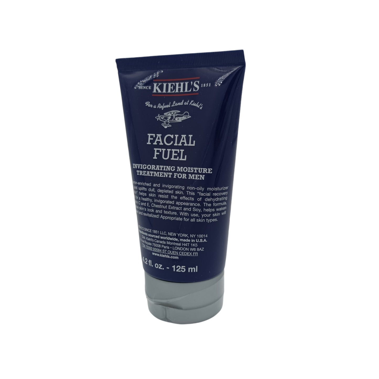 Kiehl's Facial Fuel Energizing Moisture Treatment 125ml