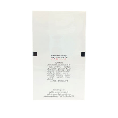 Diptyque Eau Rose EDT 50ml
