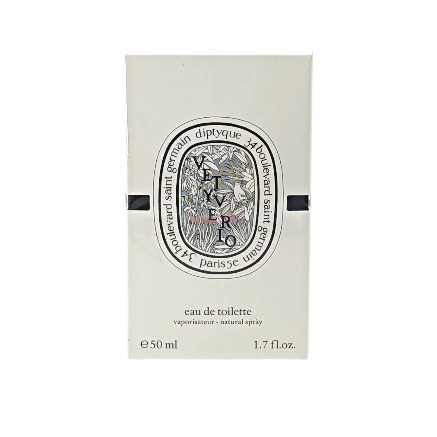 Diptyque Vetyverio EDT 50ml