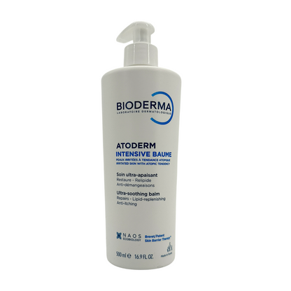 Bioderma Atoderm Intensive Baume 500ml