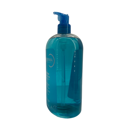 Biore Men's Double Scrub Facial Wash 130g – dual-action exfoliating cleanser for oily and acne-prone skin, available at Zakura Global.