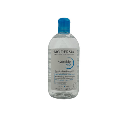 Bioderma HydraBio H2O Micellaire Solution 500ml
