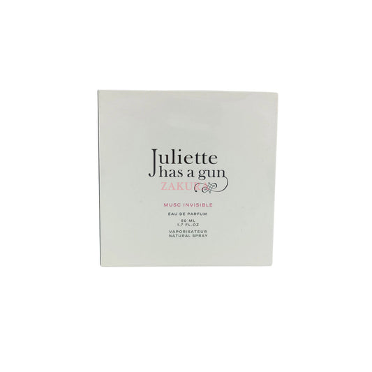 Juliette Has A Gun Musc Invisible Eau De Parfum Spray (50ml/100ml) 50ml