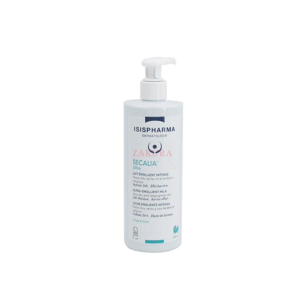 Sensitive skin care - Moisturizer