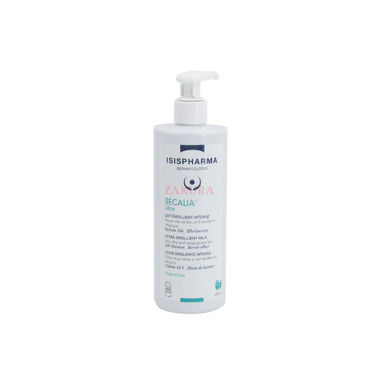 ISIS Pharma Secalia Ultra-Emollient Milk (200ml/ 400ml) 400ml