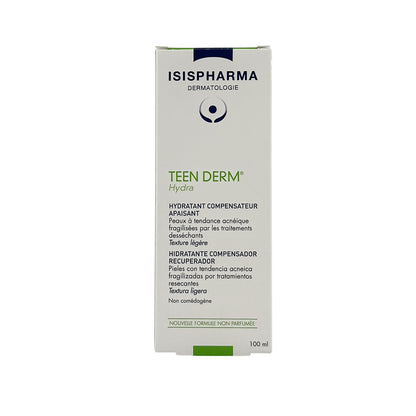 ISIS Pharma Hydratant compensateur apaisant 100 ml