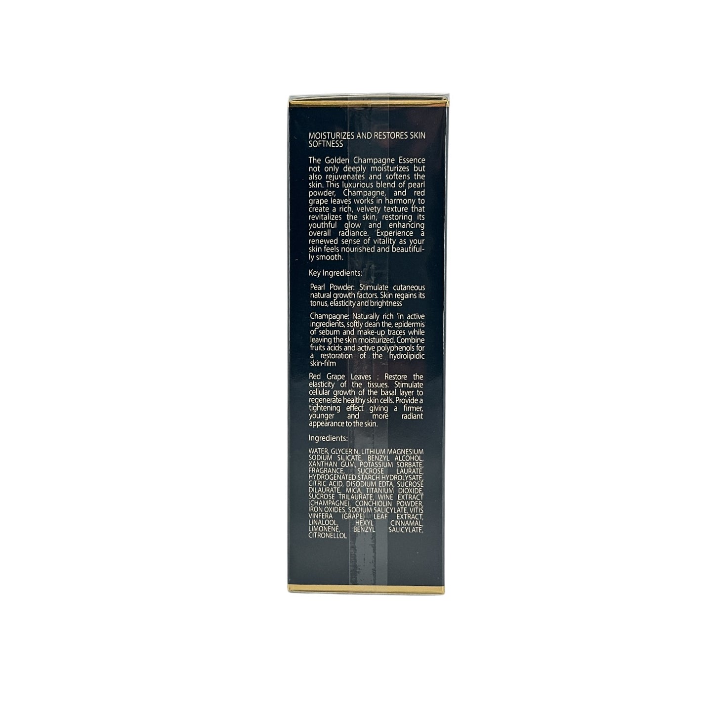 New Angance Golden Champagne Essence 50ml