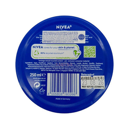 Nivea Crème 250ml