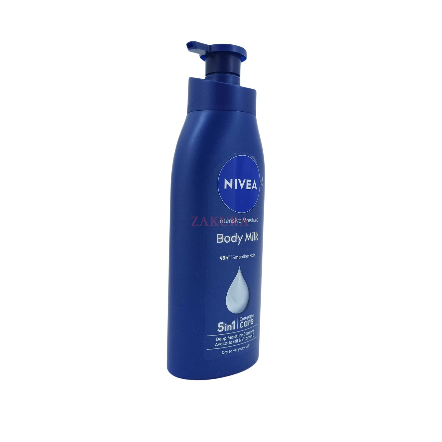 Nivea Intensive Moisture Body Milk 380ml