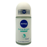 Nivea Brightening Happy Shave 8 Superfood Roll On 50ml
