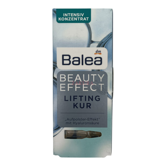 BALEA Beauty Effect Lifting-Kur 7x1ml