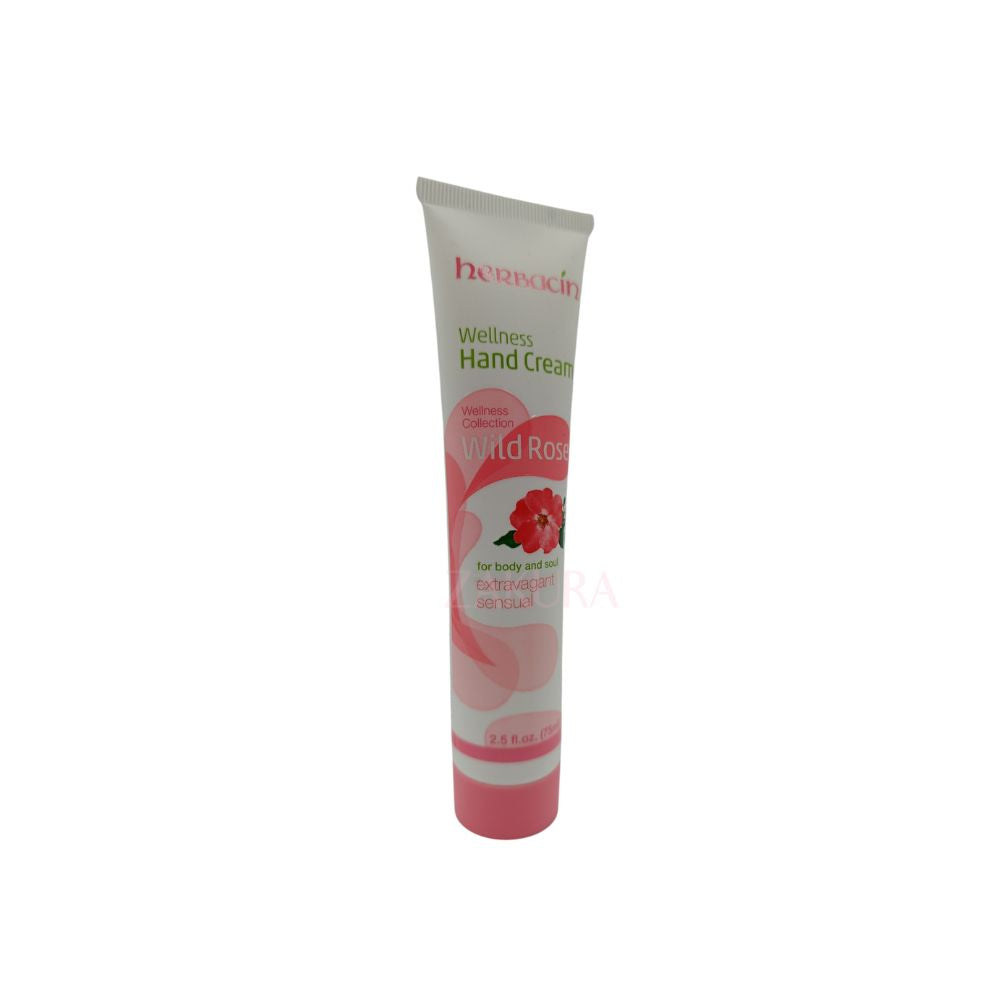 Herbacin Rose Hand Cream 75ml