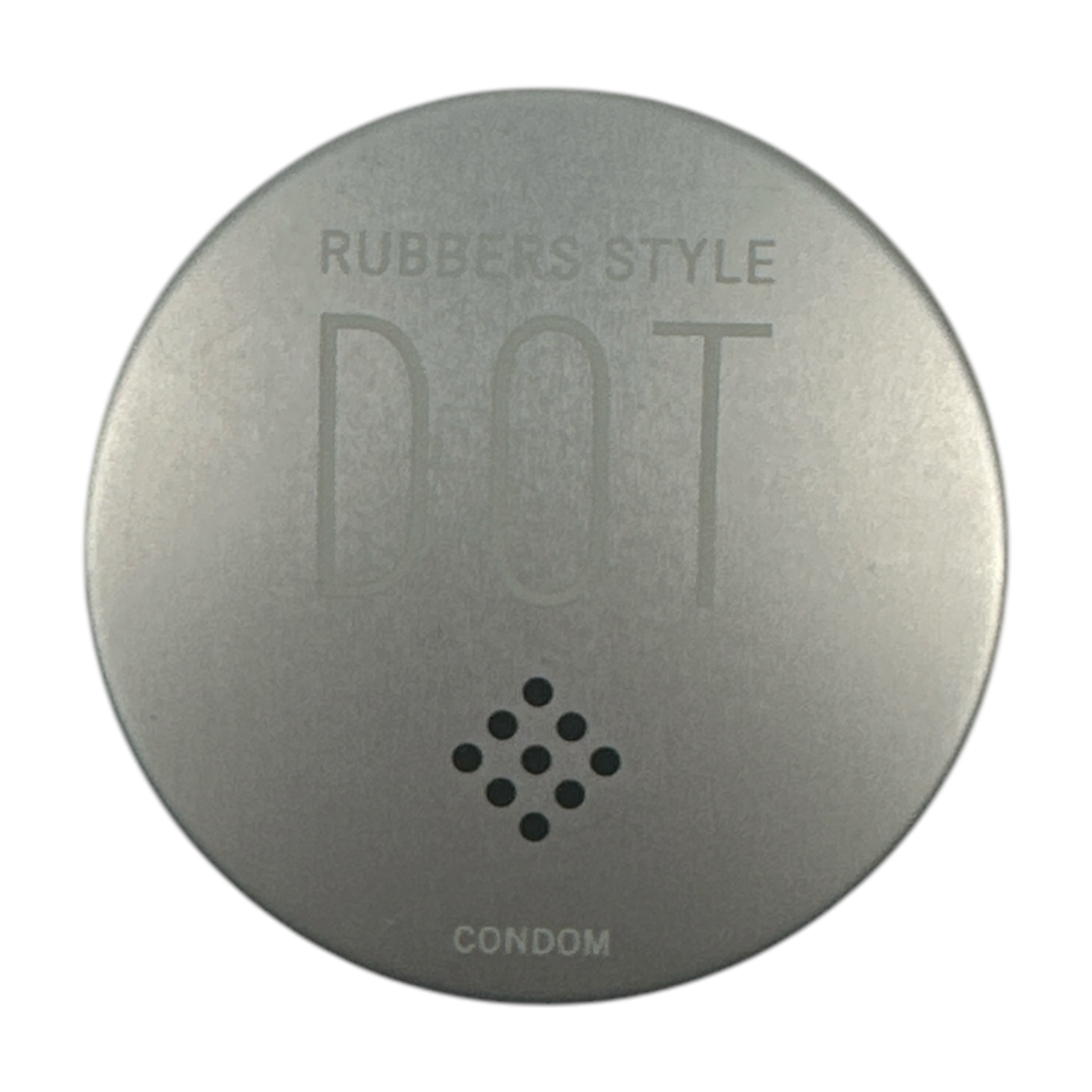 RUBBERS STYLE BUBBERS STYLE - DOT 5pcs