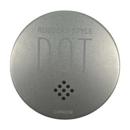 RUBBERS STYLE BUBBERS STYLE - DOT 5pcs