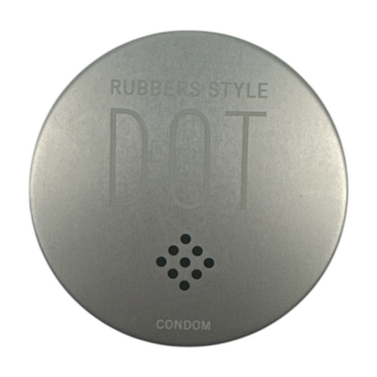 RUBBERS STYLE BUBBERS STYLE - DOT 5pcs