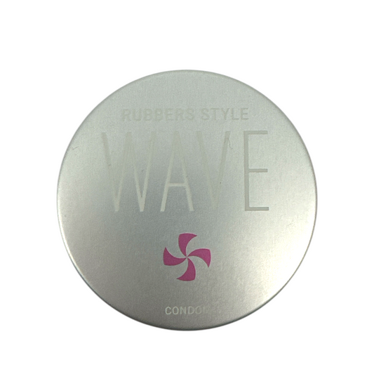 RUBBERS STYLE BUBBERS STYLE - WAVE 5pcs