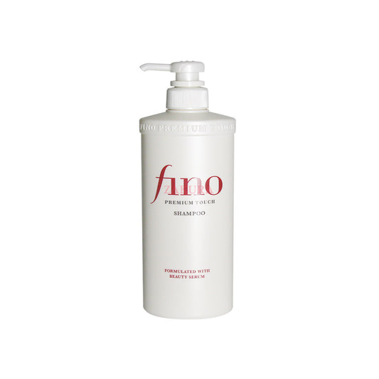 Shiseido Fino Premium Touch Hair Shampoo 550ml