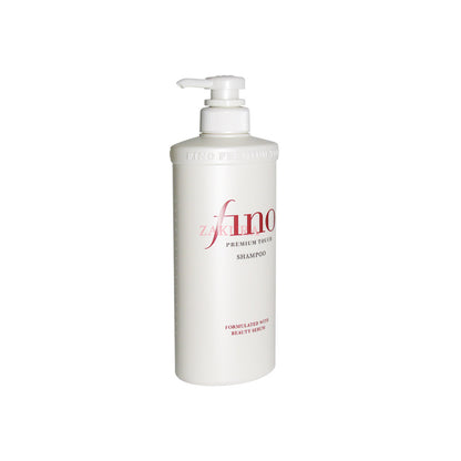 Shiseido Fino Premium Touch Hair Shampoo 550ml