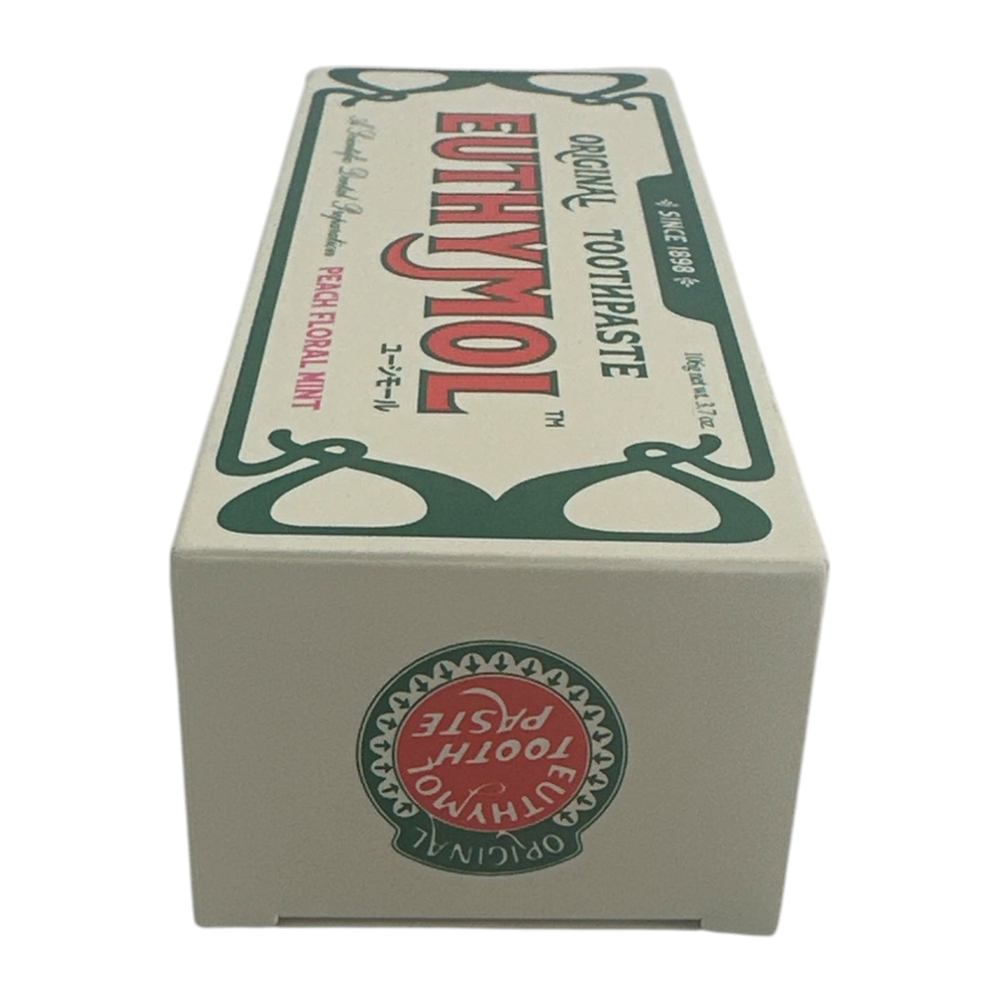 EUTHYMOL Classic Toothpaste (Peach) 106g