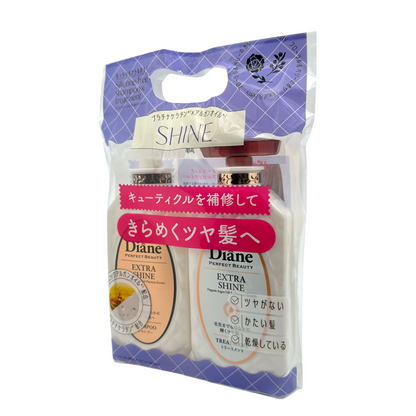 Moist Diane Perfect Beauty Extra Moist Shampoo & Conditioner 2x450ml