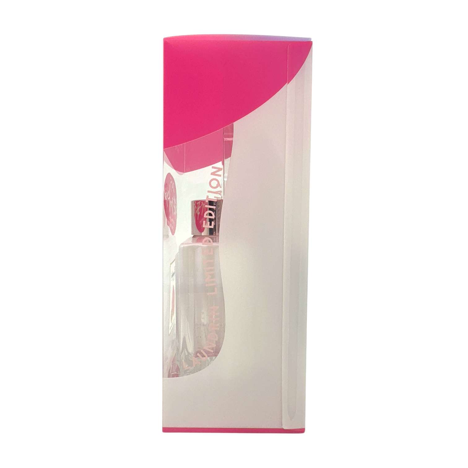 Laundrin Room Diffuser Sakura Cherry Blossom 80ml bottle with resin reeds and floral packaging, available at Zakura Global.