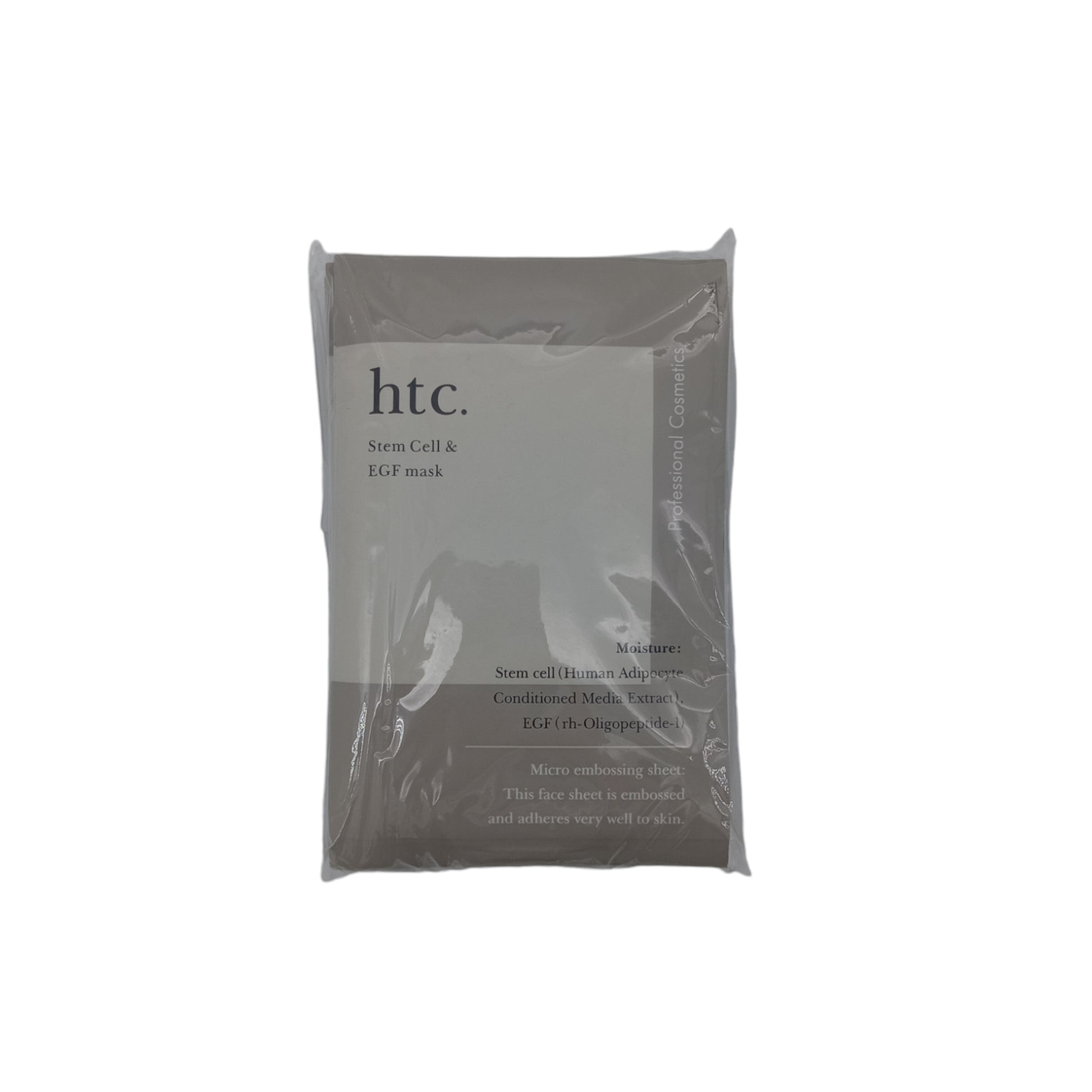 HTC Stem Cell & EGF mask 10pcs