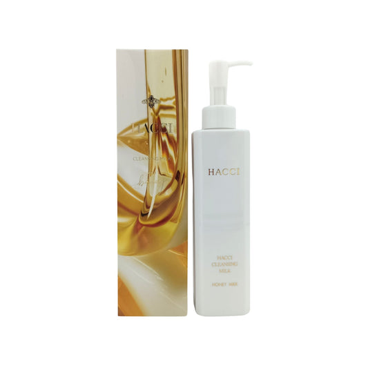 Hacci Honey Cleansing Milk 190ml